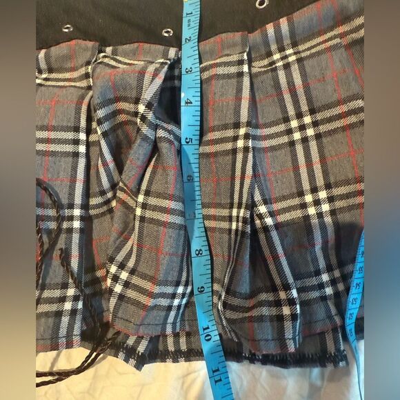 Schoolgirl Lingerie Outfit never worn dress up costume SZ XXL - Picture 2 of 9